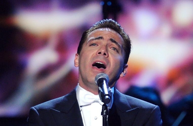 Cristian Castro